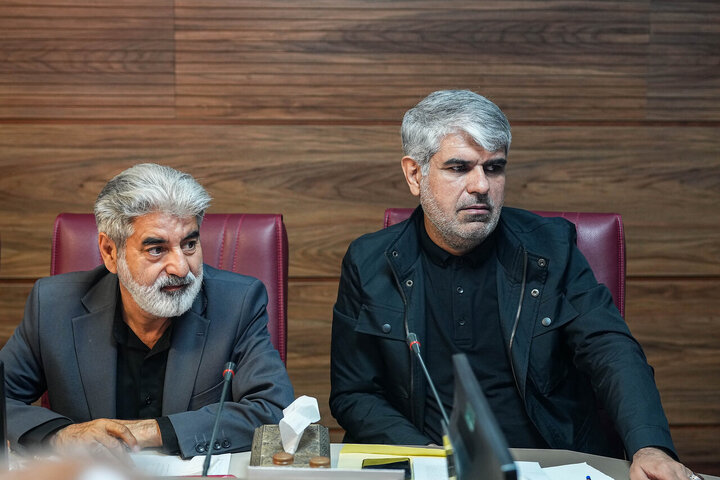 جلسه کمیسیون آموزش