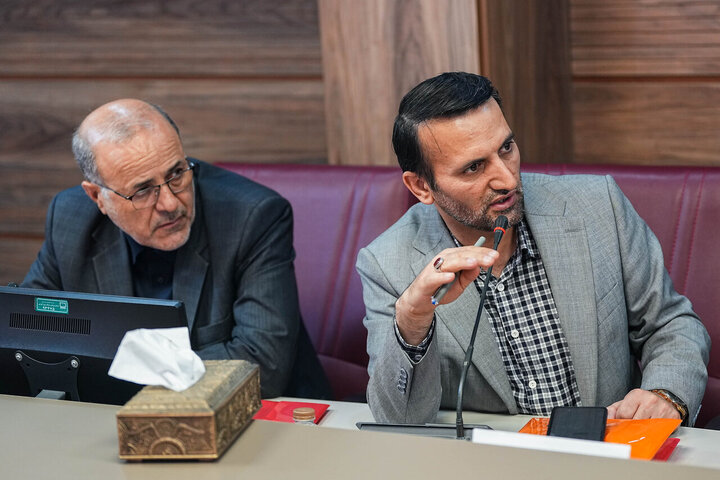 جلسه کمیسیون آموزش