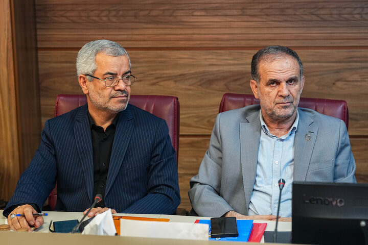 جلسه کمیسیون آموزش