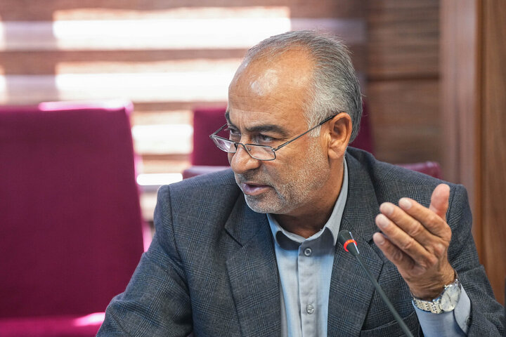 جلسه کمیسیون آموزش