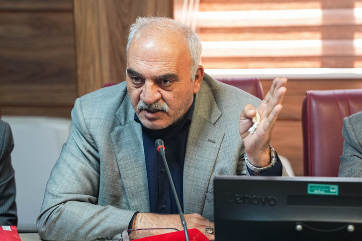 جلسه کمیسیون آموزش