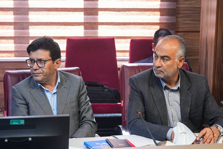 جلسه کمیسیون آموزش