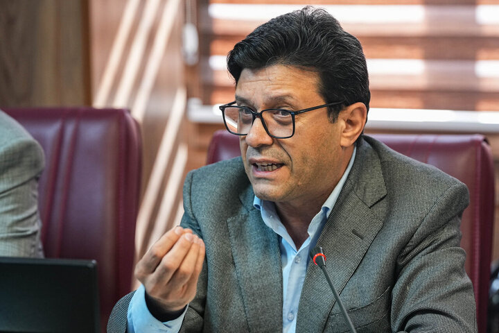 جلسه کمیسیون آموزش