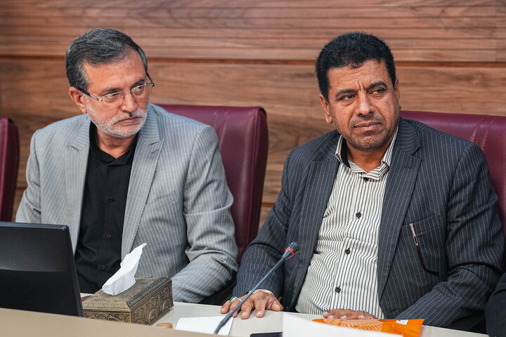 جلسه کمیسیون آموزش