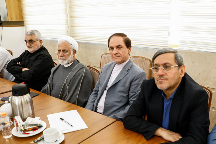 جلسه کمیسیون امنیت ملی