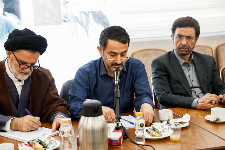 جلسه کمیسیون امنیت ملی