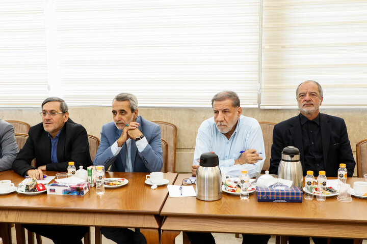 جلسه کمیسیون امنیت ملی