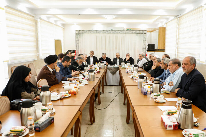 جلسه کمیسیون امنیت ملی