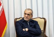 پزشکیان: کارشناسان در حال بررسی راهکارهای افزایش بهره‌وری آب هستند