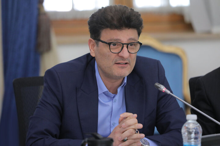 جلسه کمیسیون اصل نود