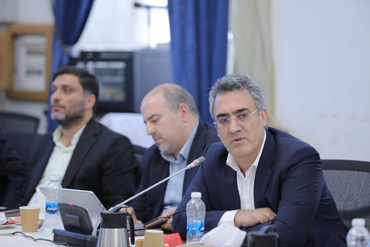 جلسه کمیسیون اصل نود