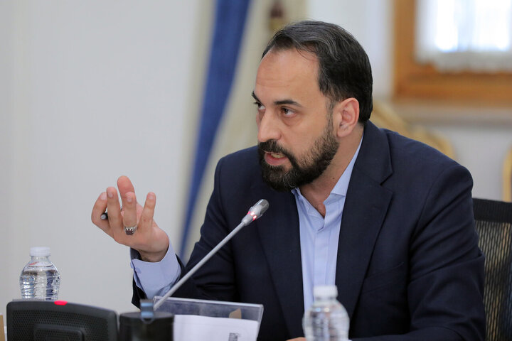 جلسه کمیسیون اصل نود