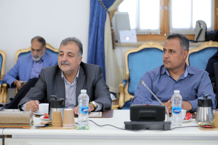 جلسه کمیسیون اصل نود