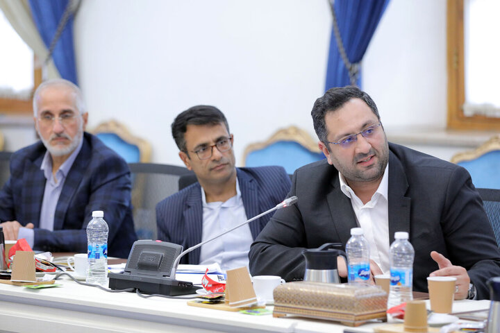 جلسه کمیسیون اصل نود