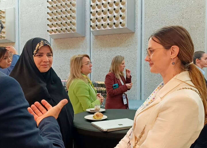 ابراز همدردی نمایندگان اتحادیه بین‌المجالس جهانی با خانواده شهدای مدرسه میناب