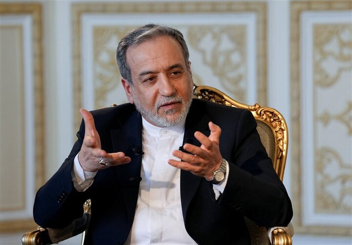 عراقچی: جزئیات تفاهم‌نامه اسلام‌آباد در زمان مناسب منتشر می‌شود