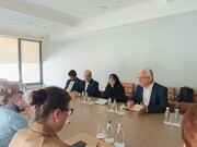 آزاد: دیپلماسی پارلمانی، کلید تأمین منافع دوجانبه در شرایط پیچیده کنونی است