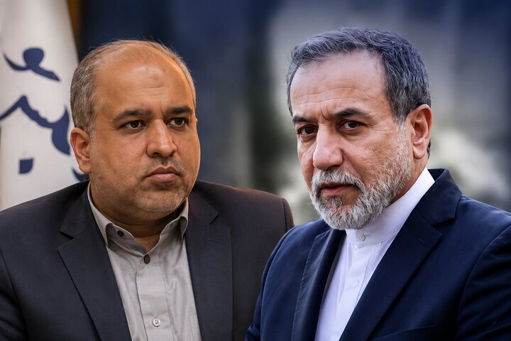 خضریان در نامه به عراقچی: صدور ویزای ۱۳ کادر تیم ملی در بالاترین سطح دیپلماتیک پیگیری شود