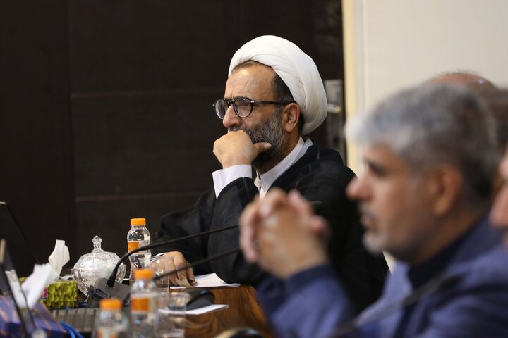 نشست وبیناری مجلس