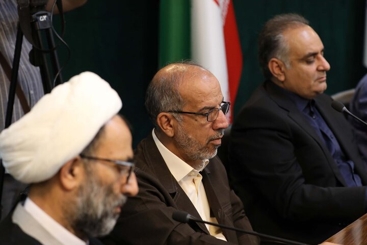 نشست وبیناری مجلس