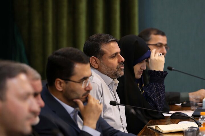 نشست وبیناری مجلس