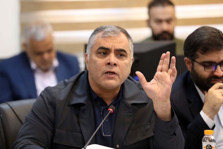 نشست وبیناری مجلس
