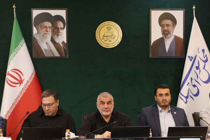 نشست وبیناری مجلس