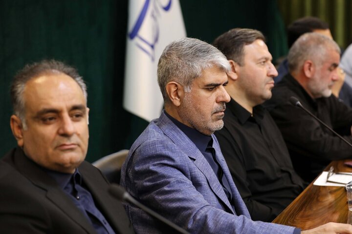 نشست وبیناری مجلس