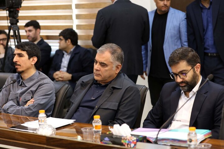 نشست وبیناری مجلس