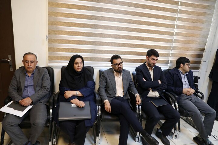 نشست وبیناری مجلس