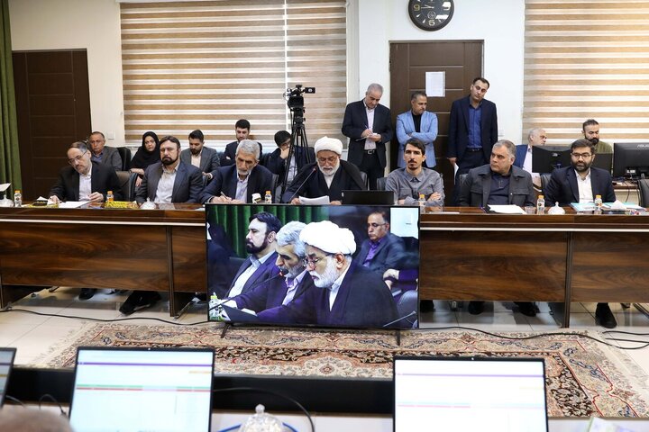 نشست وبیناری مجلس