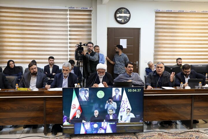 نشست وبیناری مجلس