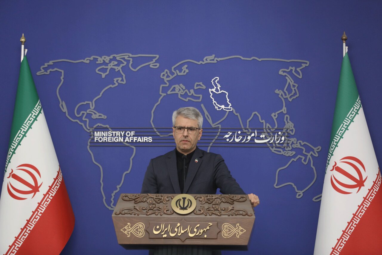 بقائی: تخریب مخازن آب آشامیدنی در هرمزگان اوج زوال اخلاقی آمریکا است