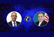 پاسخ موشکی ایران محور گفتگوی تلفنی عراقچی و همتای مصری