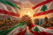 باغبادرانی: حمایت ایران از لبنان شرط مروت و انصاف بود/ لبنان همواره هم‌سنگر ایران بوده است