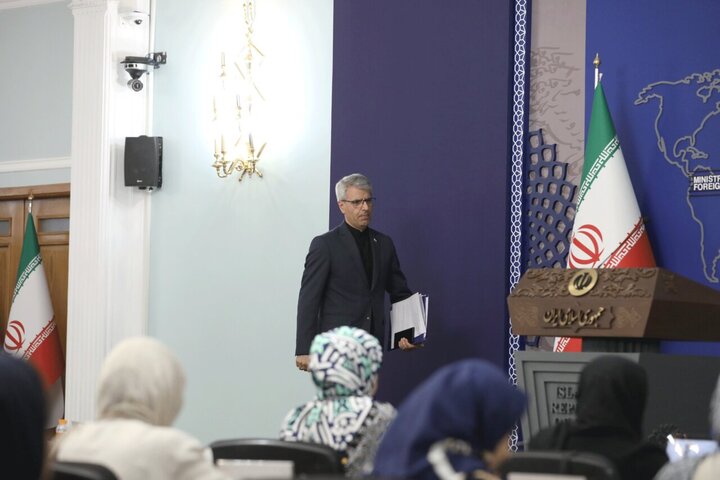 سخنگوی وزارت امور خارجه