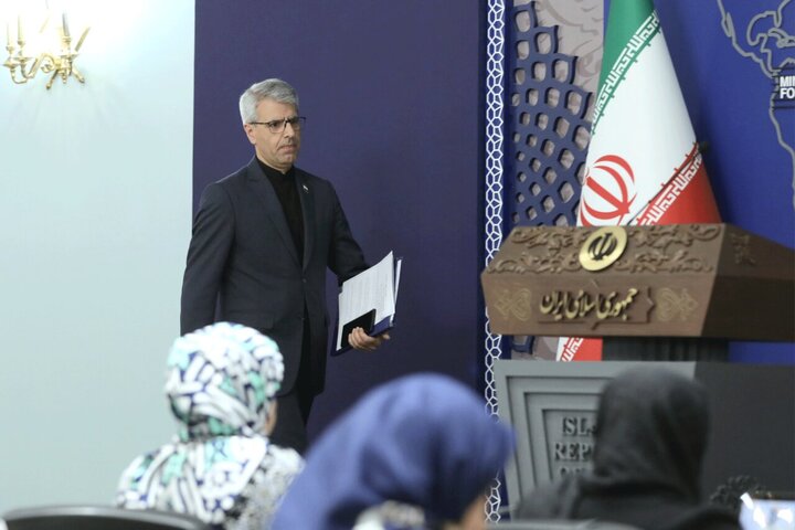 سخنگوی وزارت امور خارجه