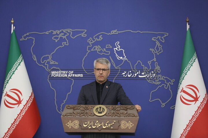 بقائی: تخریب مخازن آب آشامیدنی در هرمزگان اوج زوال اخلاقی آمریکا است