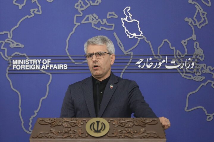 سخنگوی وزارت امور خارجه
