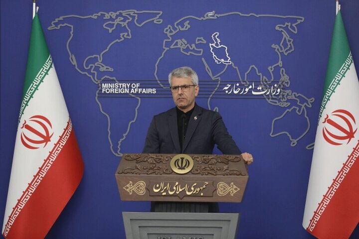 سخنگوی وزارت امور خارجه