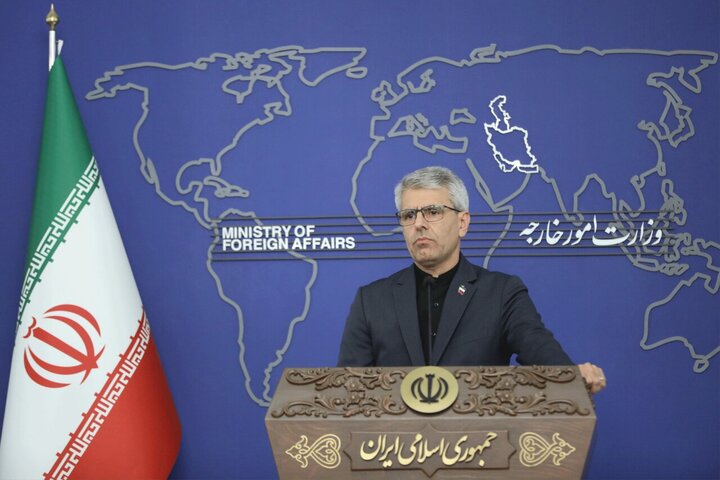 سخنگوی وزارت امور خارجه