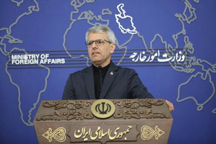 سخنگوی وزارت امور خارجه