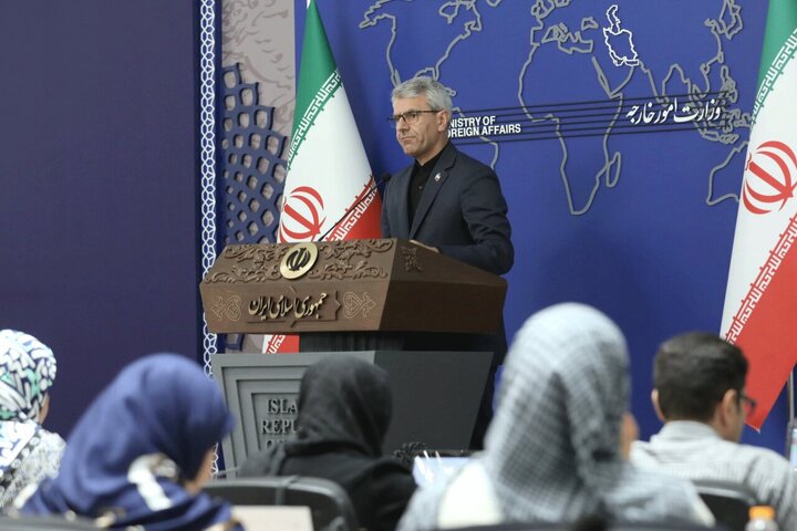 سخنگوی وزارت امور خارجه