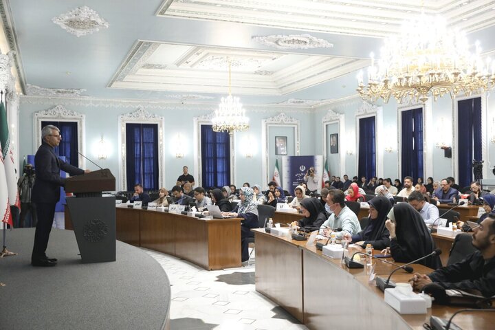 سخنگوی وزارت امور خارجه