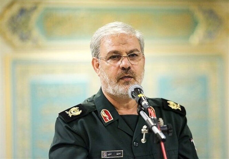 سخنگوی سپاه: پس از جنگ ۴۰ روزه به سلاح‌های پیشرفته‌تری دست‌یافته‌ایم