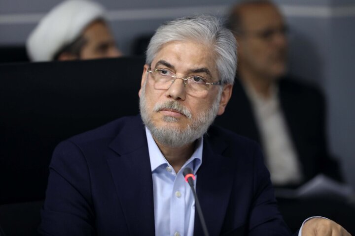سیمایی صراف : کنکور سراسری ۲۹ و ۳۰ مرداد برگزار می‌شود/ آزمون کارشناسی ارشد به ۲۵ و ۲۶ تیر موکول شد