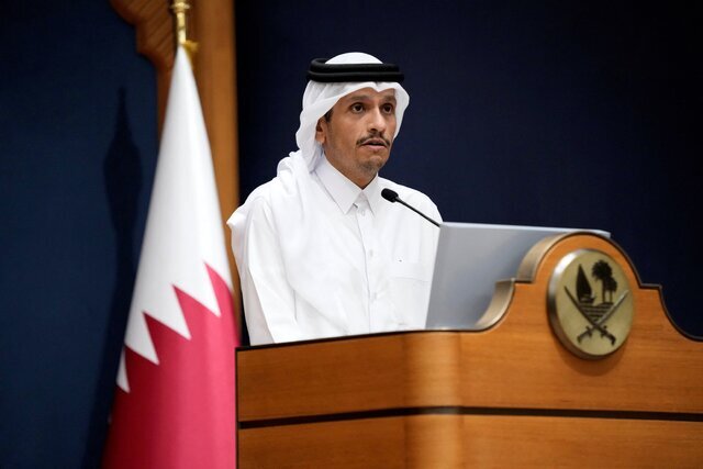 استقبال قطر از یادداشت تفاهم حاصل شده بین ایران و آمریکا