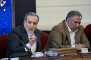 نشست کمیسیون اقتصادی مجلس با وزیر امور خارجه