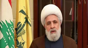 دبیرکل حزب‌الله در نامه به قالیباف: ایران نماد عزت و شرف است