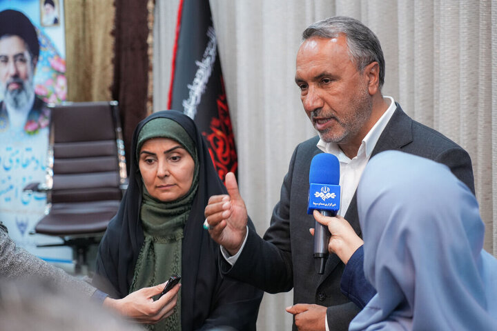 رضایی‌کوچی: سرمایه‌گذاری بخش خصوصی در راه‌آهن شتاب گرفت/ سهم حمل‌ونقل ریلی باید تا پایان برنامه هفتم به ۳۰ درصد برسد